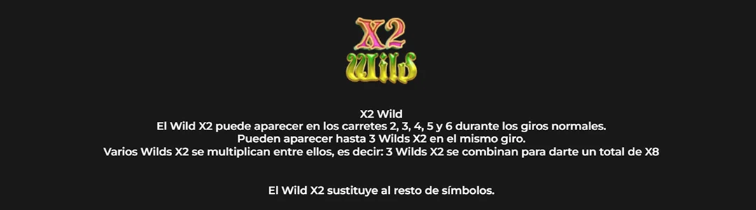 Símbolos Wild especiales Pirate Kingdom Megaways